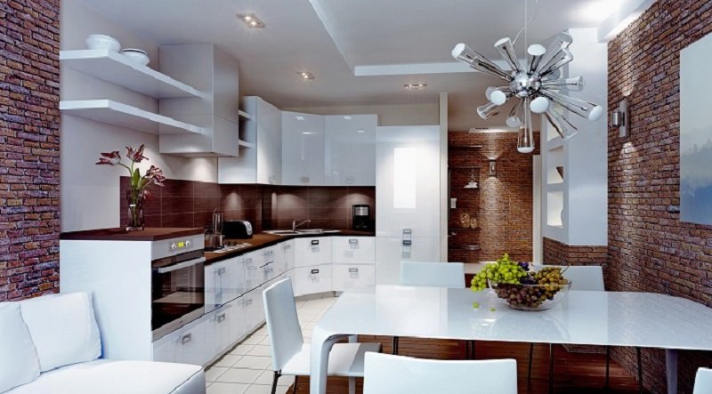 Kitchen design