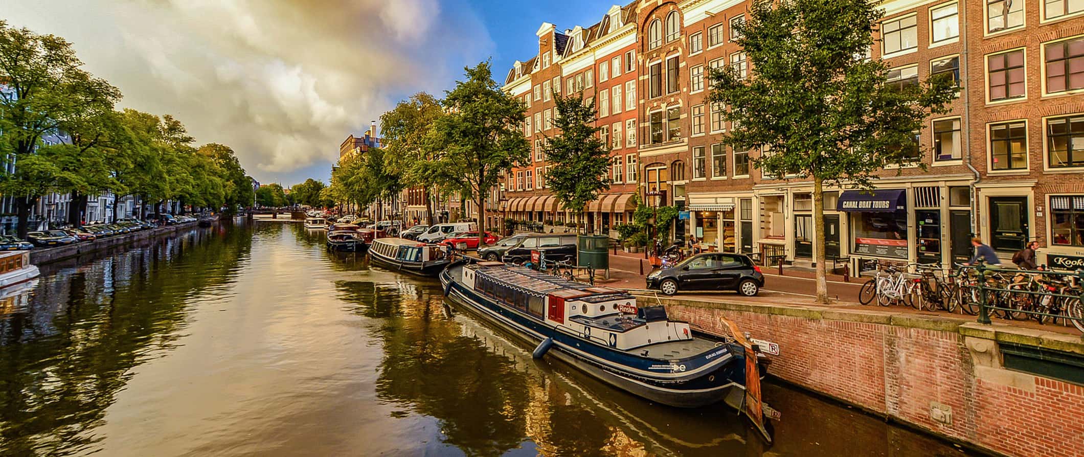 AMSTERDAM TRAVEL