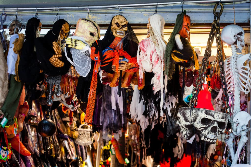 London’s best fancy dress shops