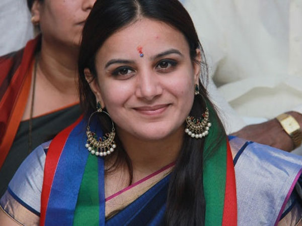 Pooja Gandhi