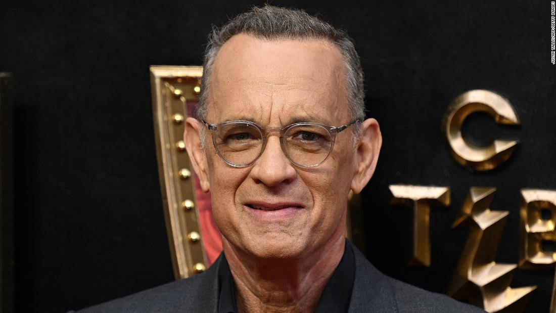 Tom Hanks