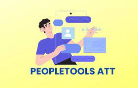 ATT PeopleTools Login