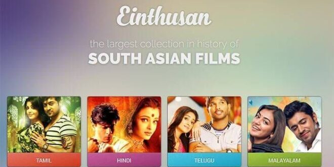 Einthusan: A Beginner’s Guide to Streaming Free HD Movies & TV Shows Online