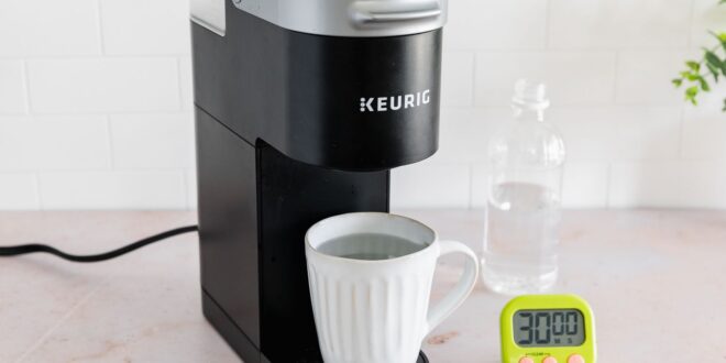 Keurig Descale: Tips and Tricks for Maintaining Your Coffee Maker