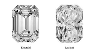 Radiant vs. Emerald Cut: Understanding the Differences and Choosing the Perfect Diamond