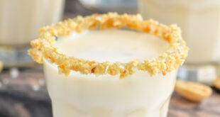 Salted Nut Roll Shot: A Fun Twist on Your Favorite Dessert