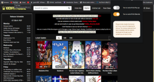 Kickassanime: The Best Site for Free Anime Streaming