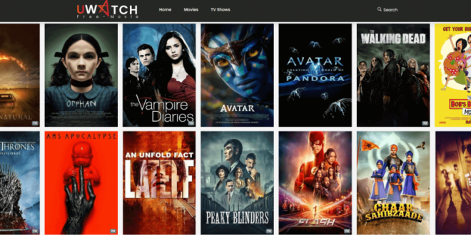 Uwatchfreemovies: Your Ultimate Destination for Free Movie Streaming